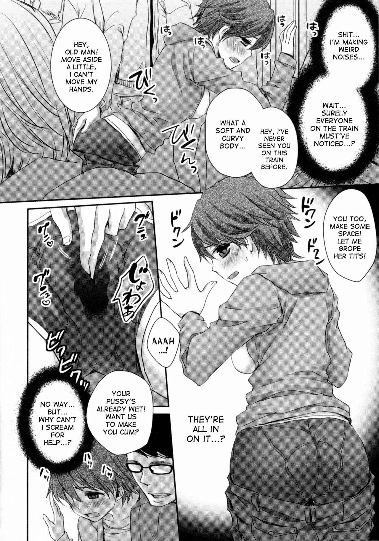 Page 16 Chapter 1 Nyotaika♥Dynamites!