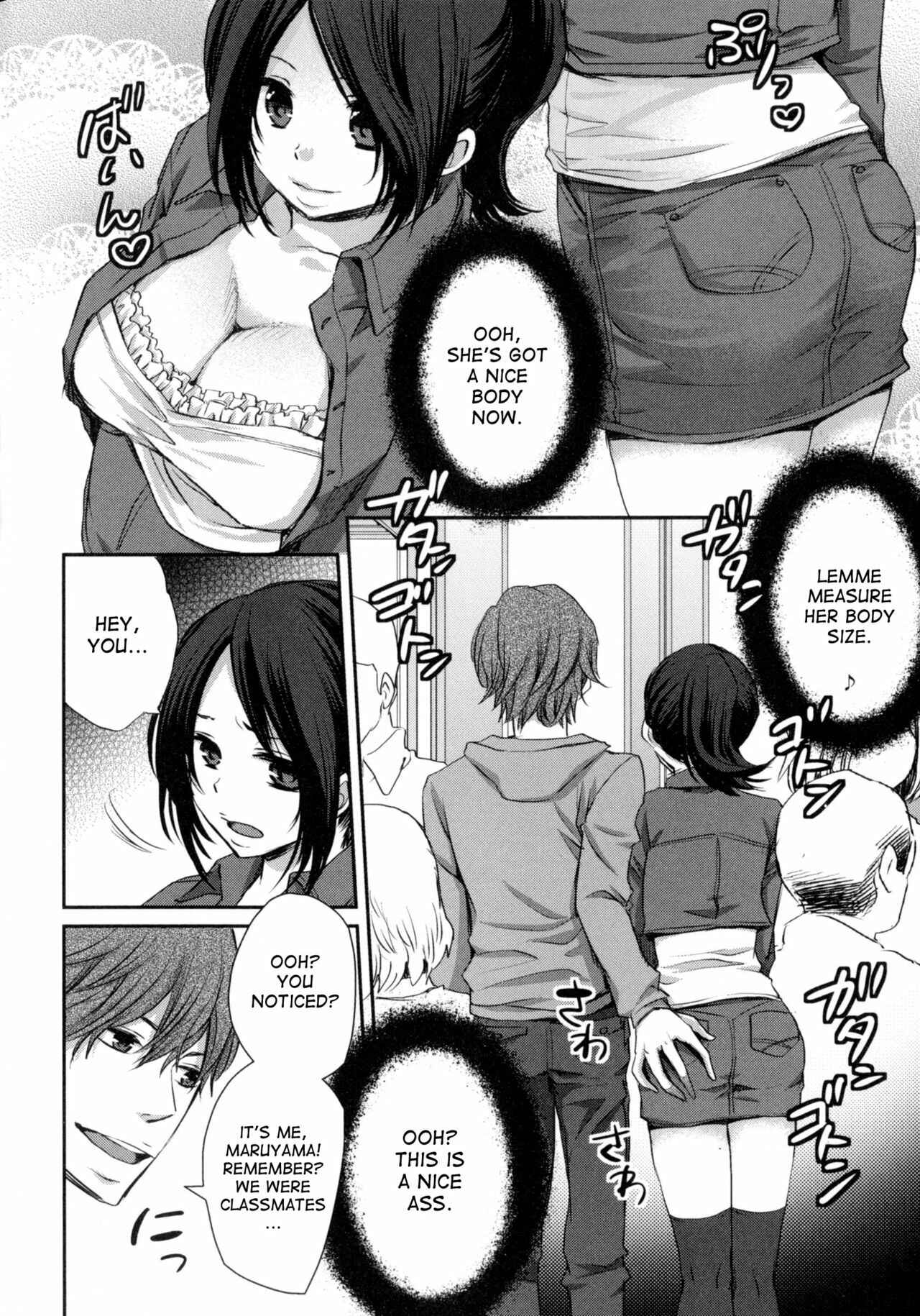 Page 8 Chapter 1 Nyotaika♥Dynamites!