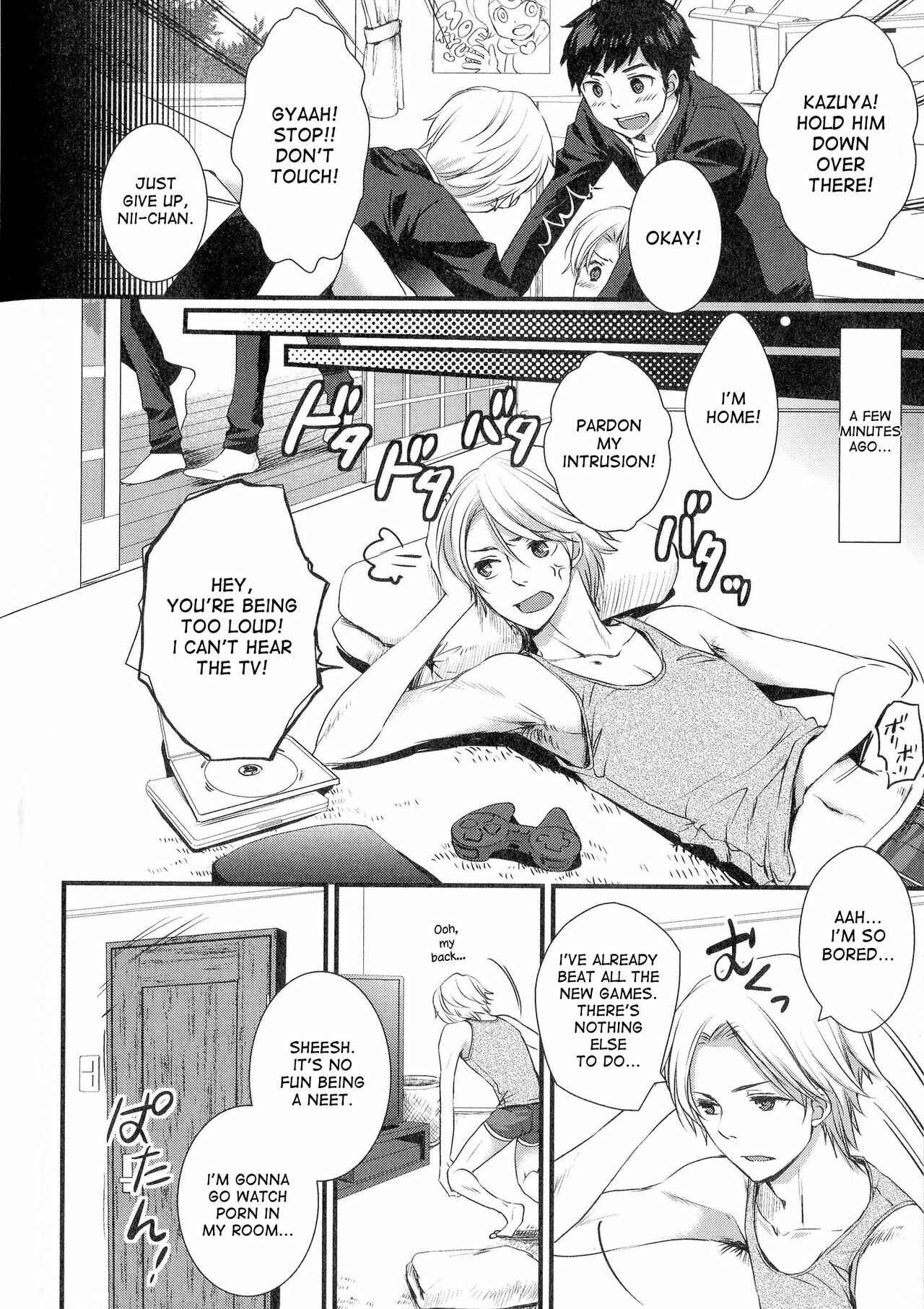 Page 2 Chapter 3 Nyotaika♥Dynamites!