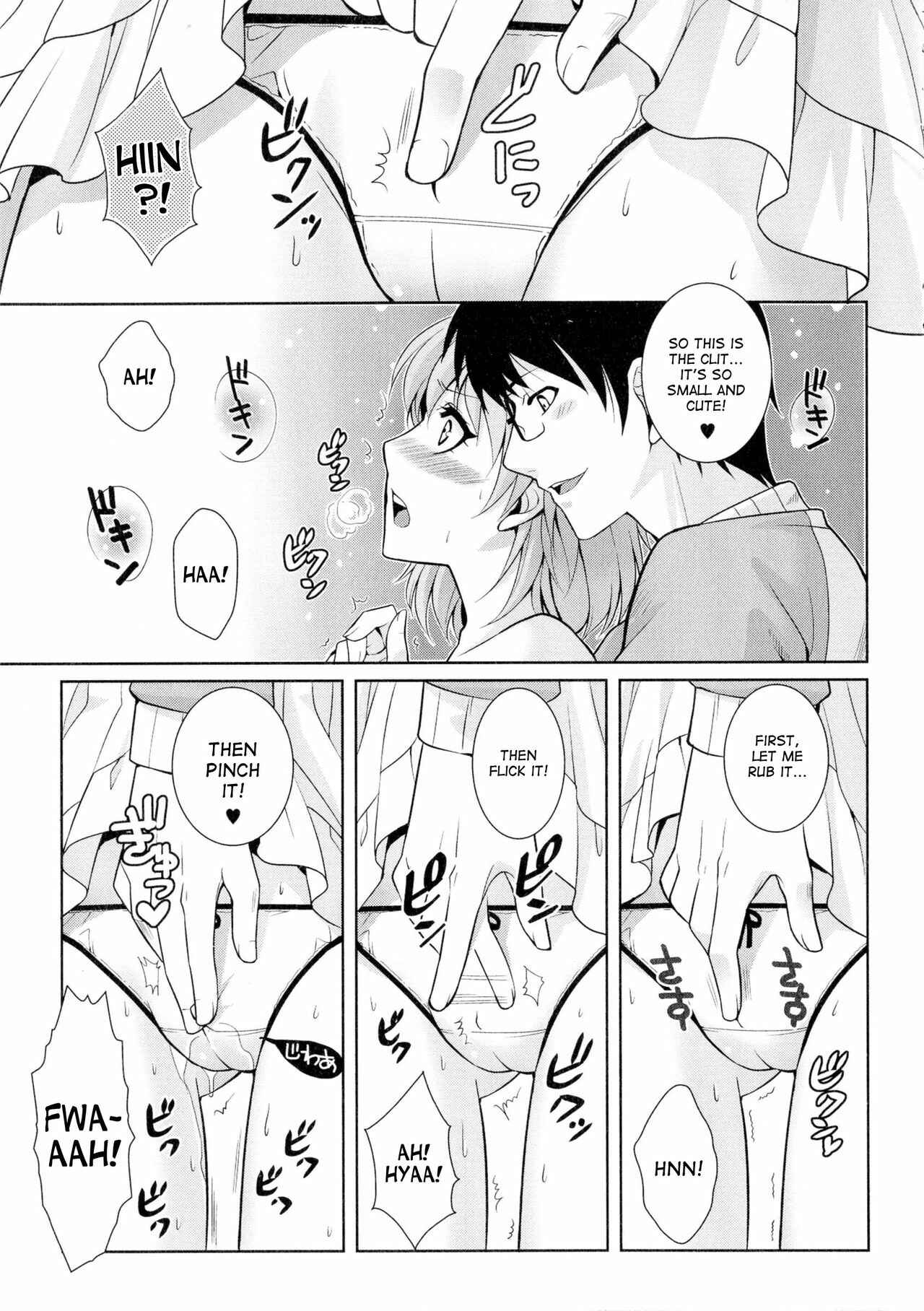 Page 7 Chapter 9 Nyotaika♥Dynamites!