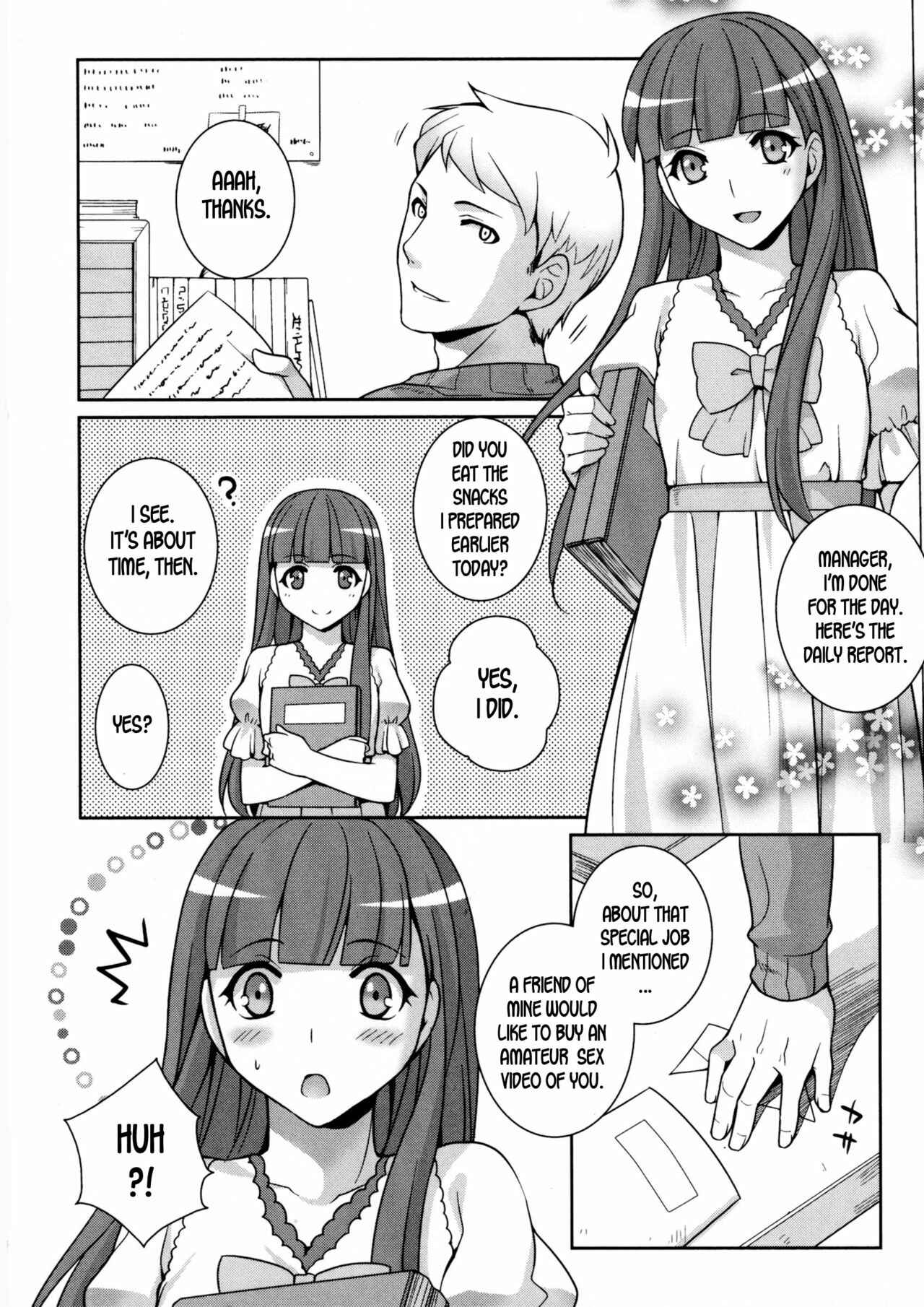 Page 2 Chapter 9 Nyotaika♥Dynamites!