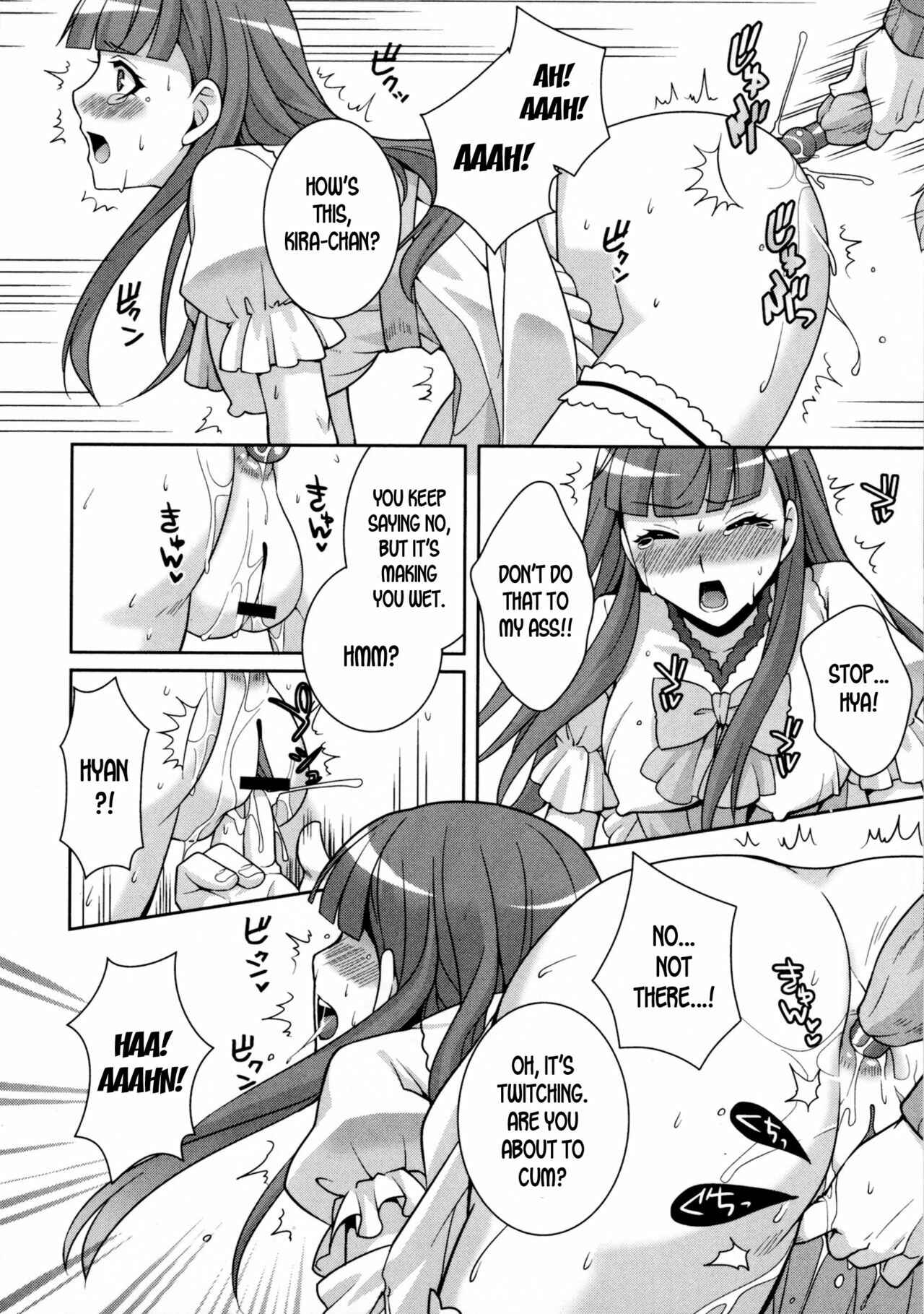 Page 8 Chapter 9 Nyotaika♥Dynamites!