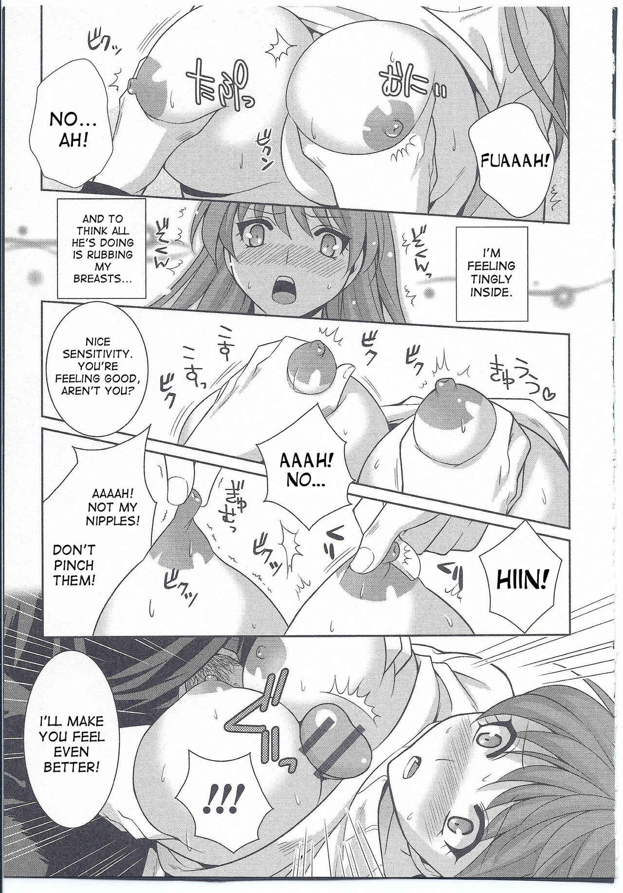 Page 7 Chapter 6 Nyotaika♥Dynamites!