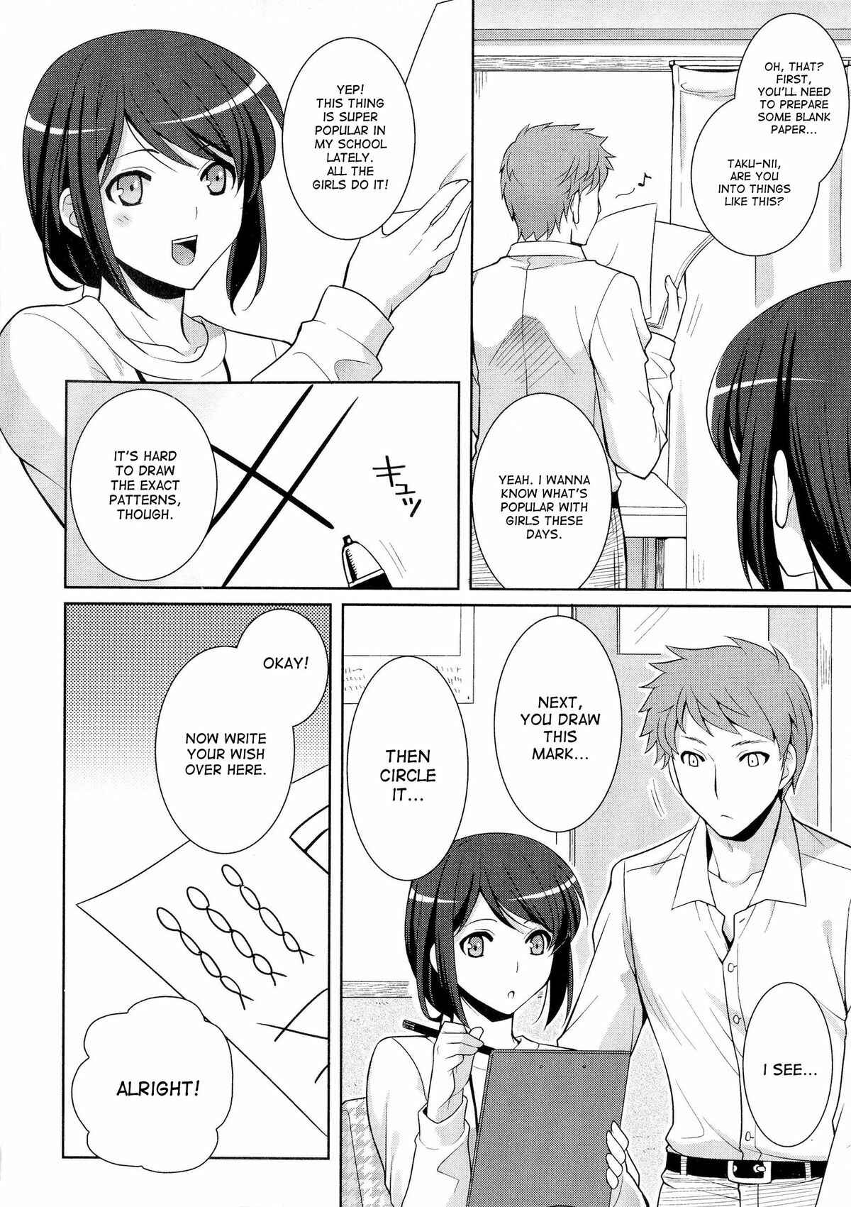 Page 2 Chapter 9 Nyotaika♥Dynamites!