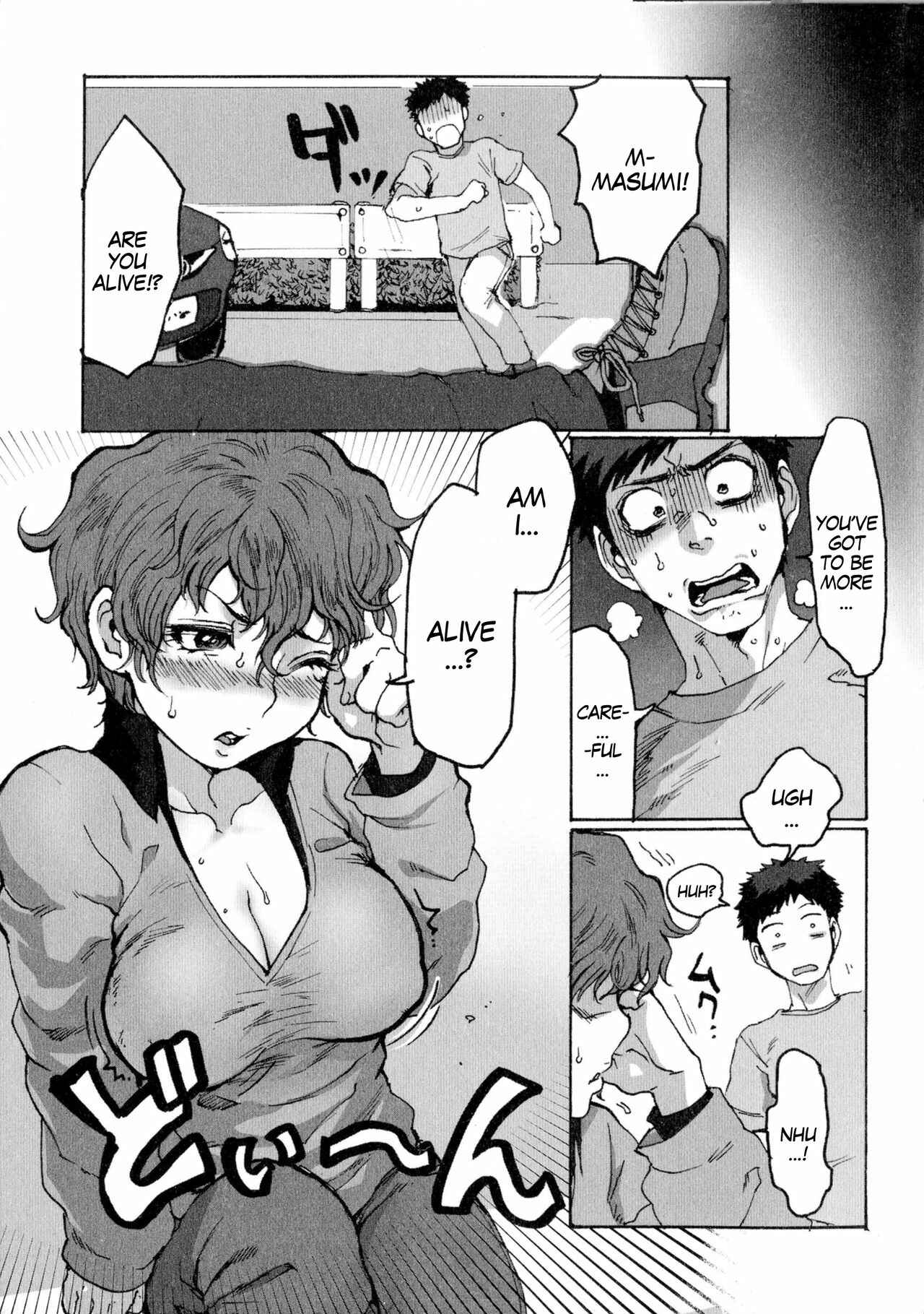 Page 3 Chapter 10 Nyotaika♥Dynamites!