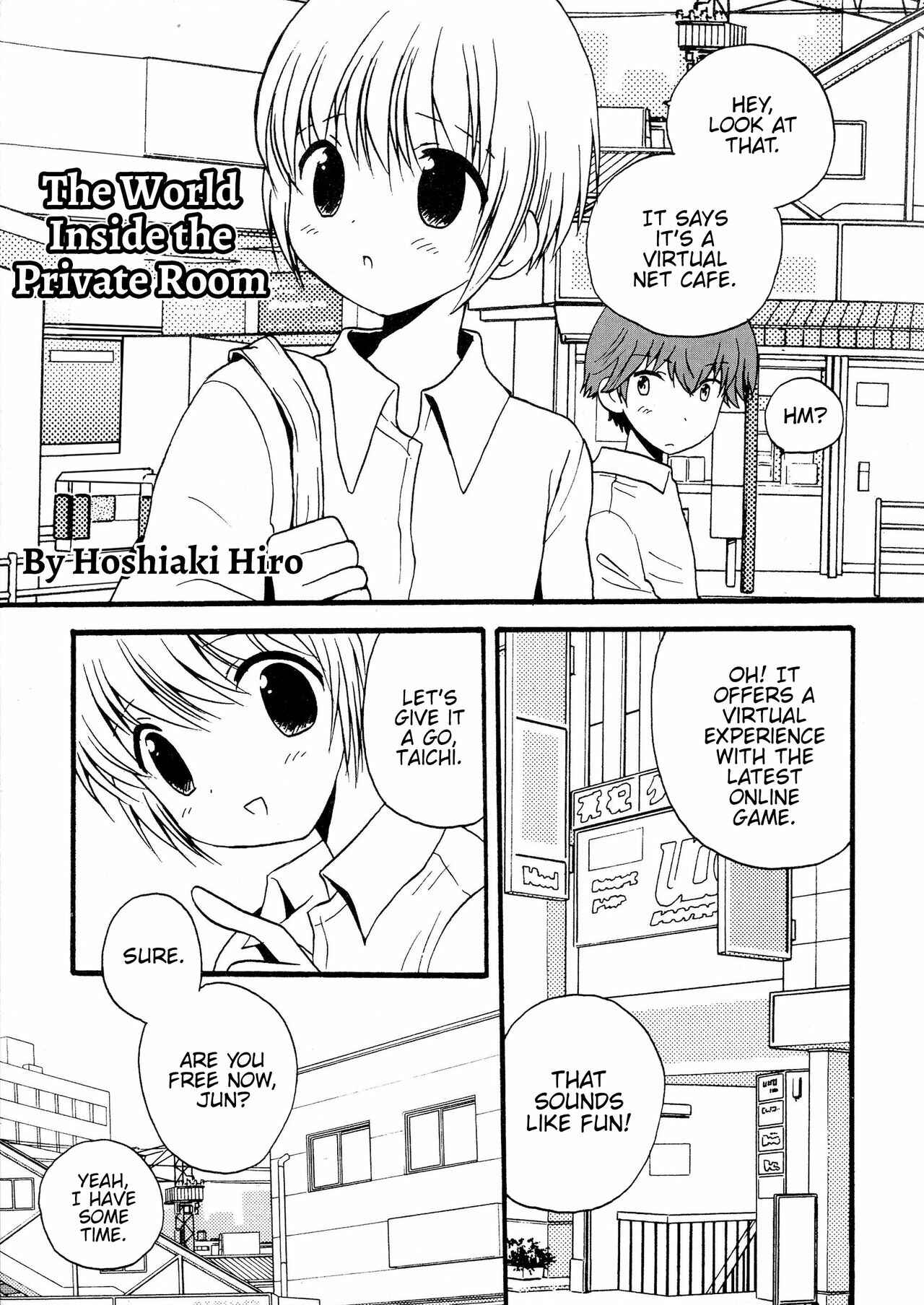 Page 1 Chapter 6 Nyotaika♥Dynamites!