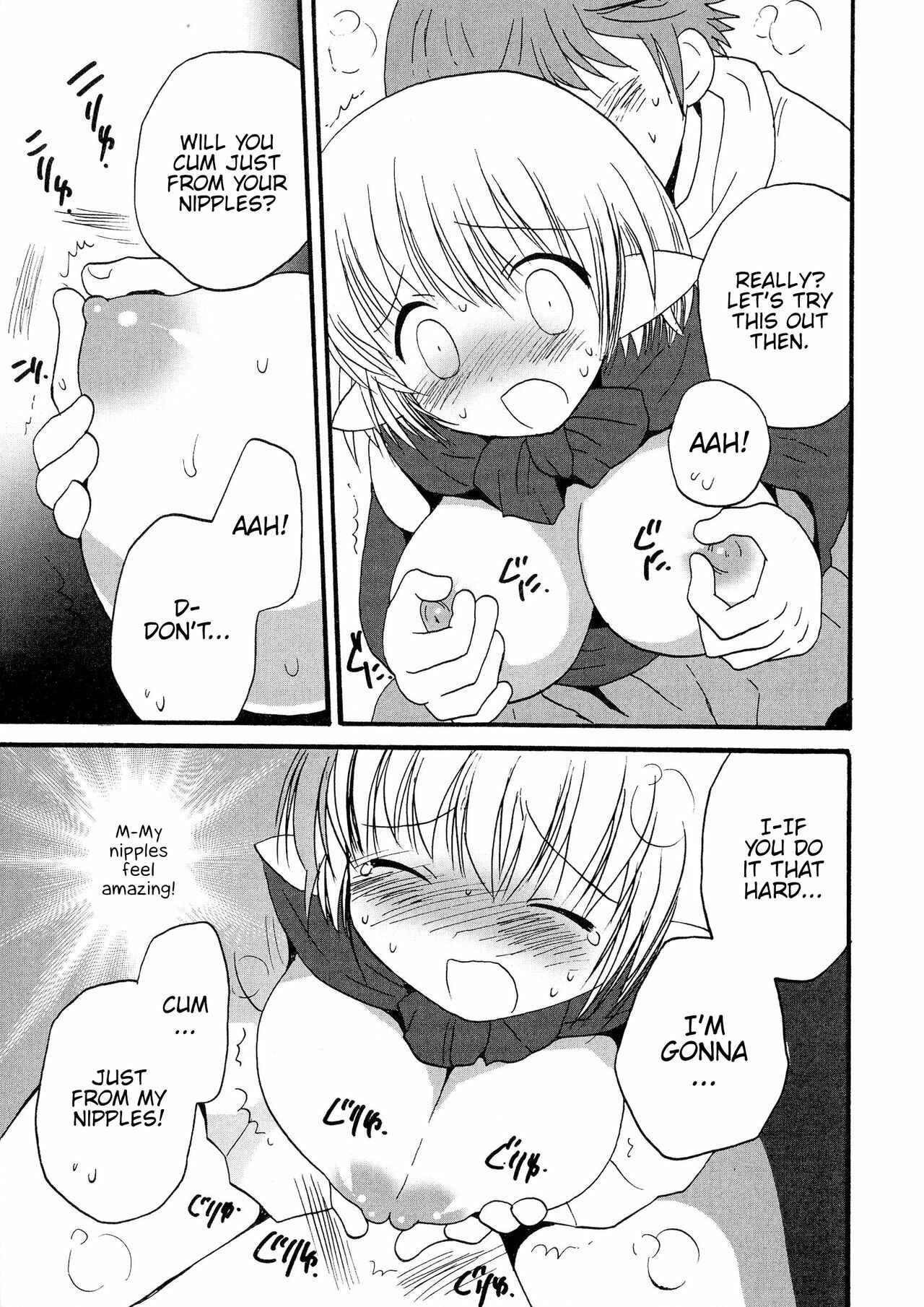 Page 9 Chapter 6 Nyotaika♥Dynamites!