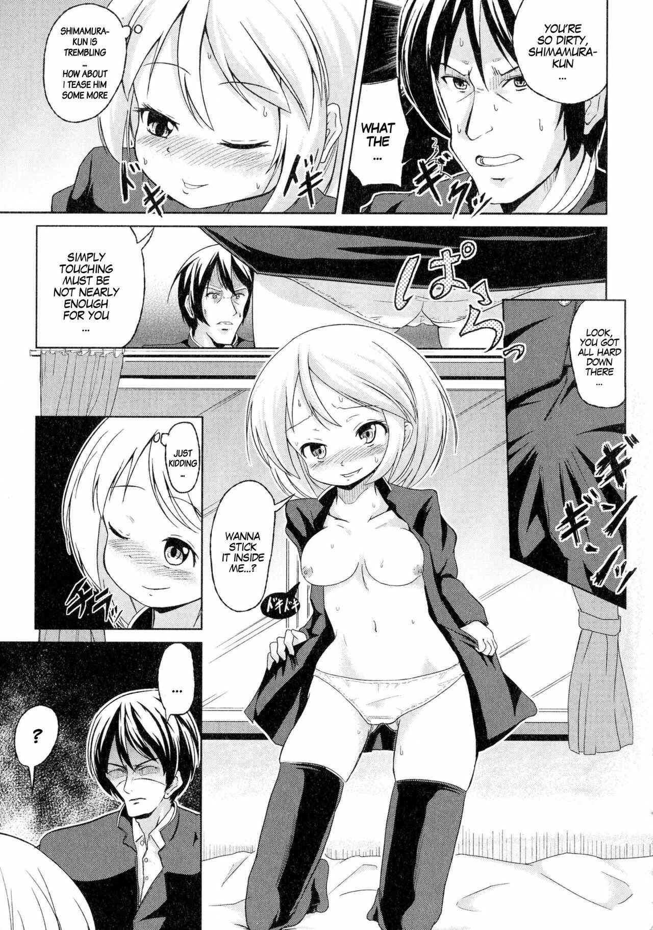 Page 7 Chapter 11 Nyotaika♥Dynamites!