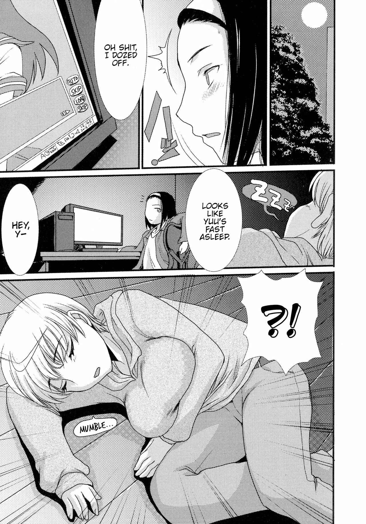 Page 3 Chapter 11 Nyotaika♥Dynamites!
