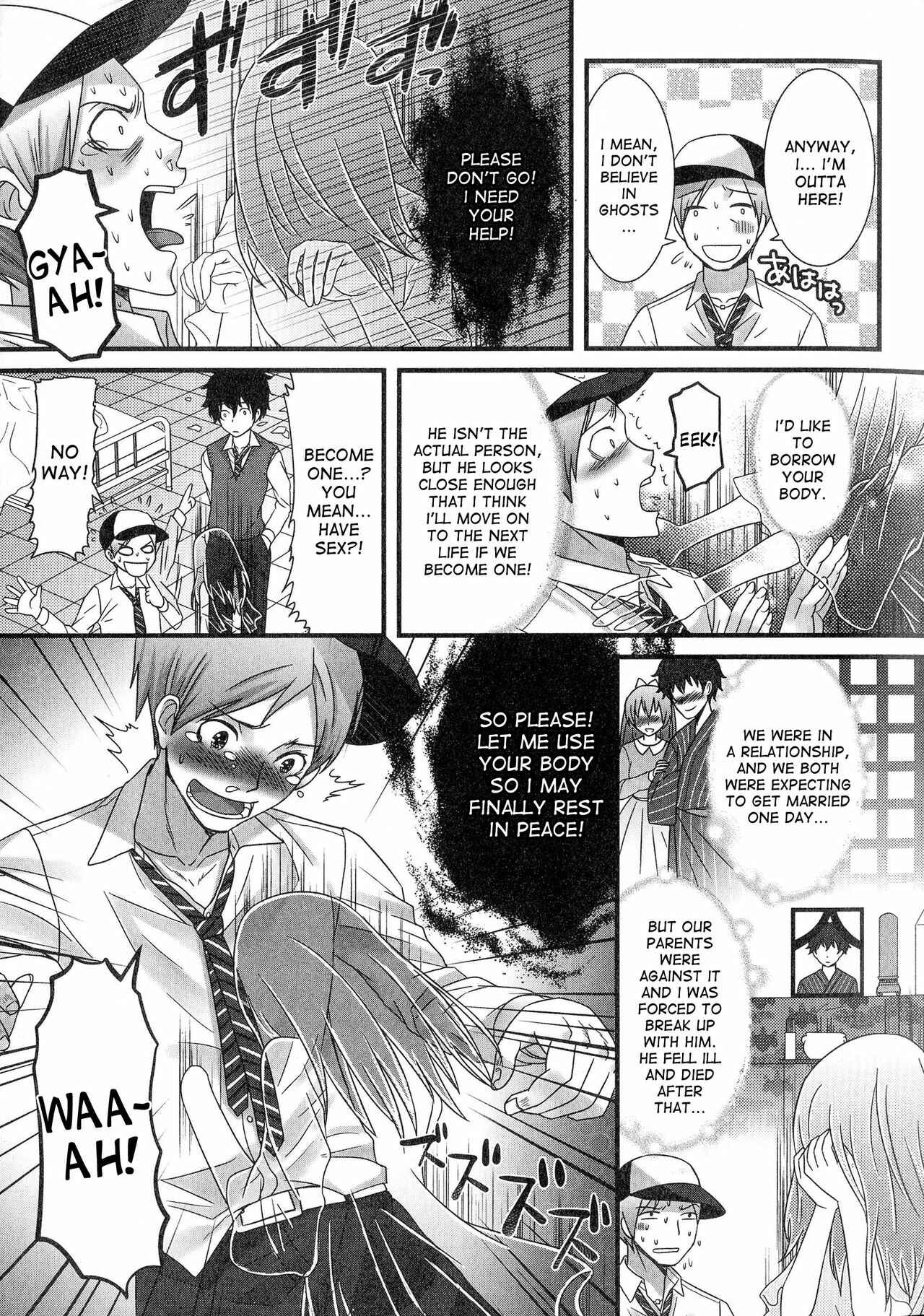 Page 9 Chapter 1 Nyotaika♥Dynamites!