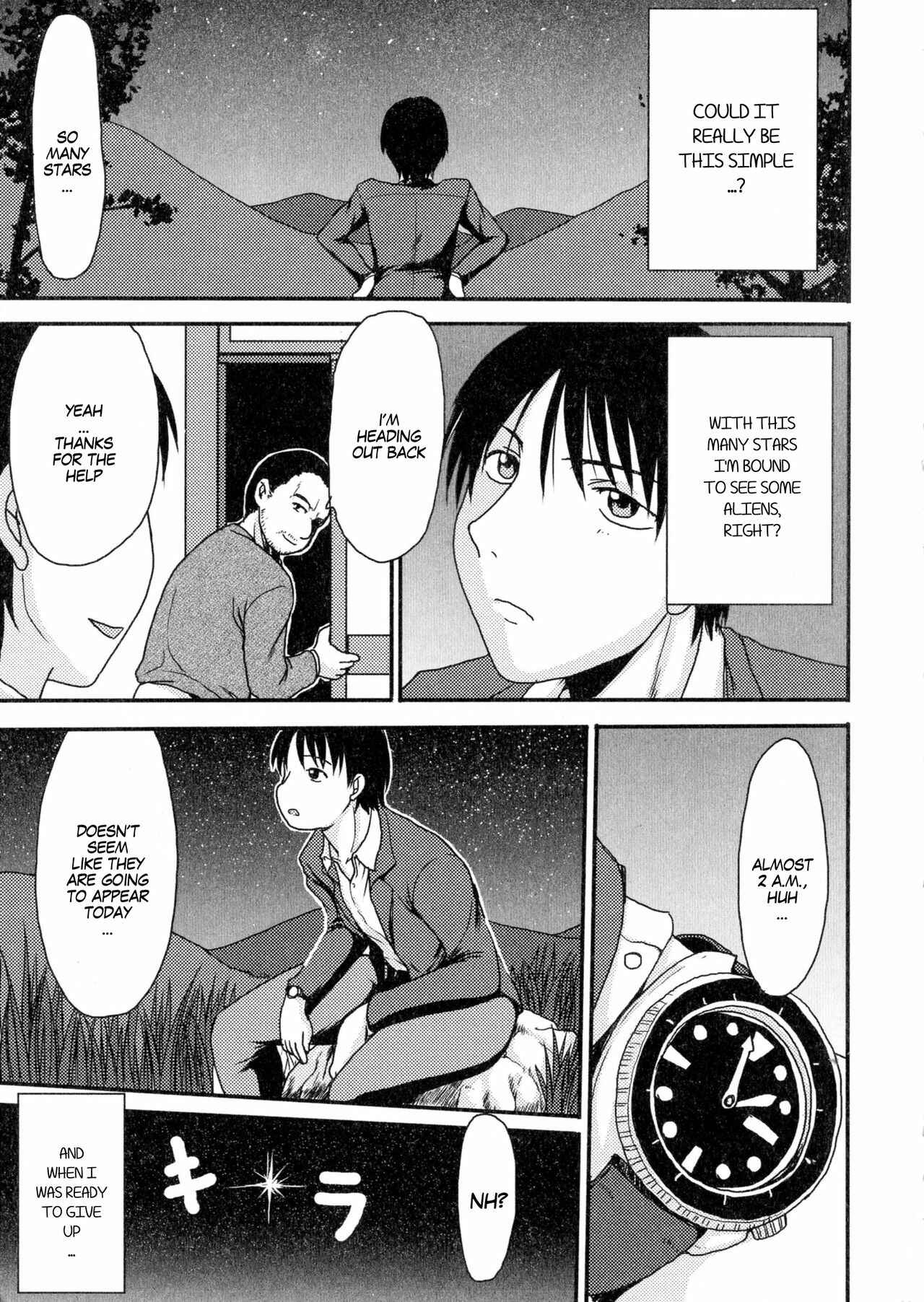 Page 3 Chapter 12 Nyotaika♥Dynamites!