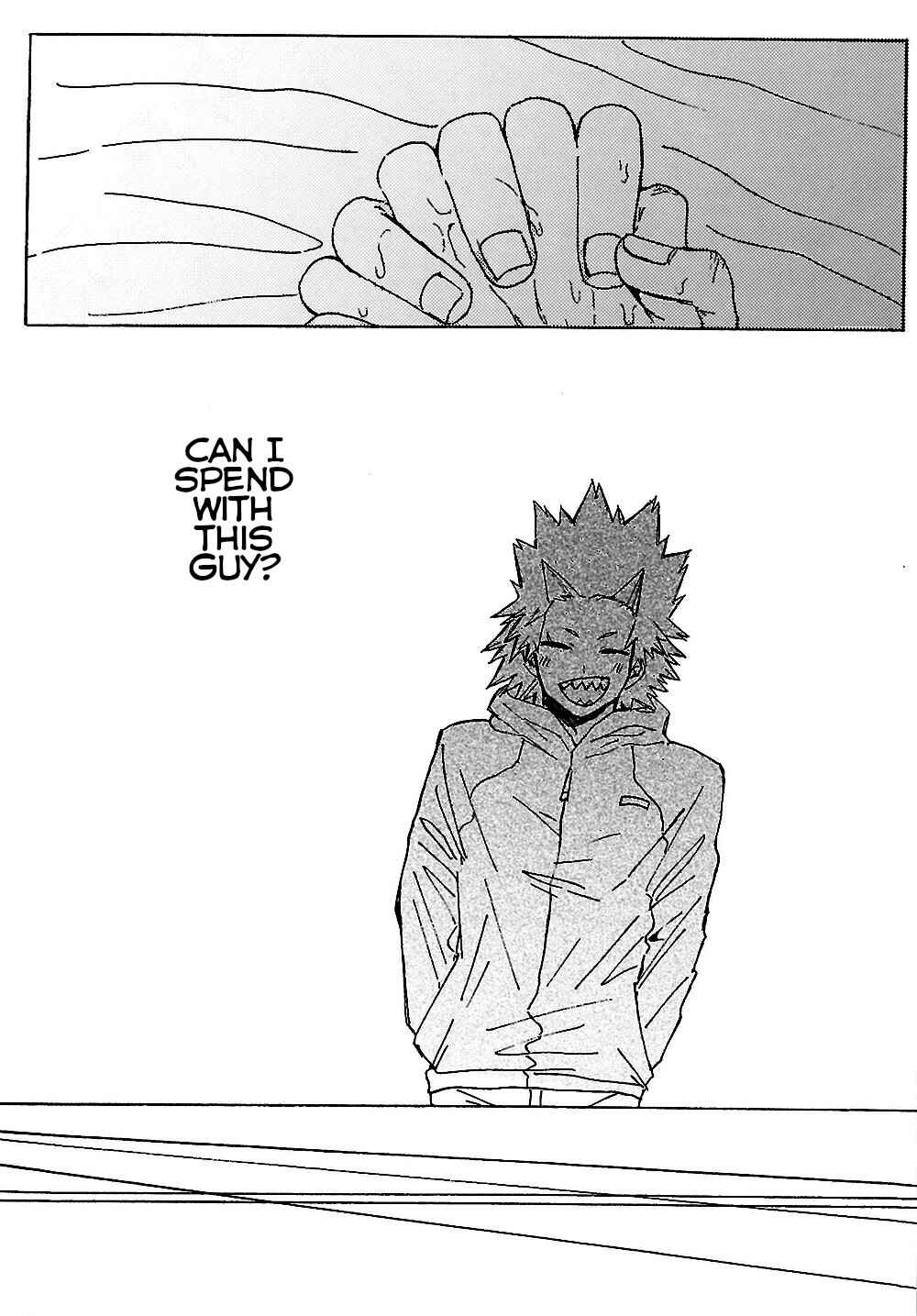 Page 30 Chapter Unknown_c2c4 Boku no Hero Academia - Mado no Soto wa, Shiroku Kasunde Mieru (Doujinshi)