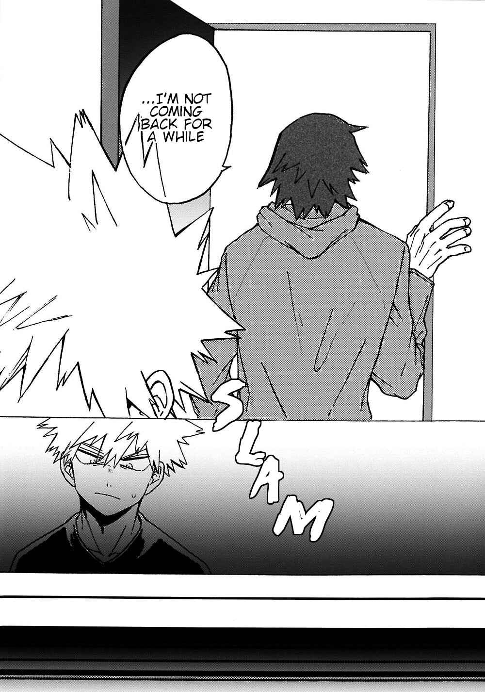 Page 7 Chapter Unknown_c2c4 Boku no Hero Academia - Mado no Soto wa, Shiroku Kasunde Mieru (Doujinshi)