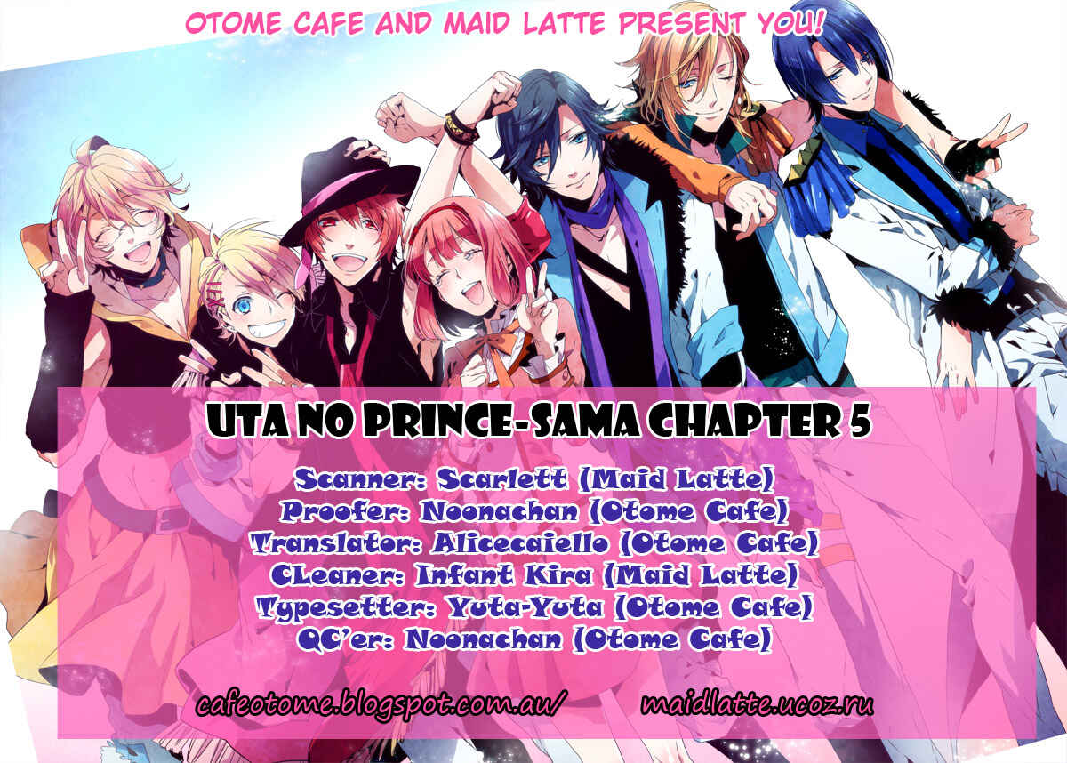 Page 17 Chapter 5 Uta no☆Prince-sama♪