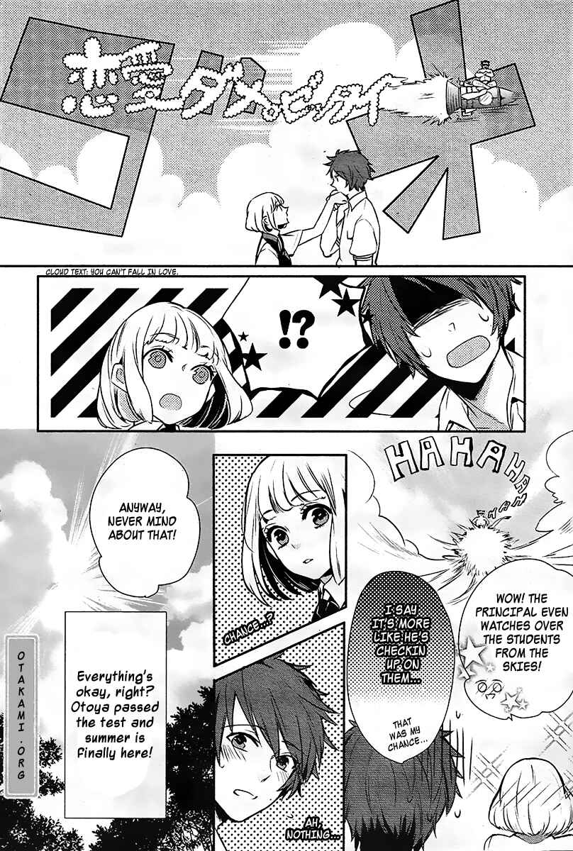 Page 16 Chapter 3 Uta no☆Prince-sama♪