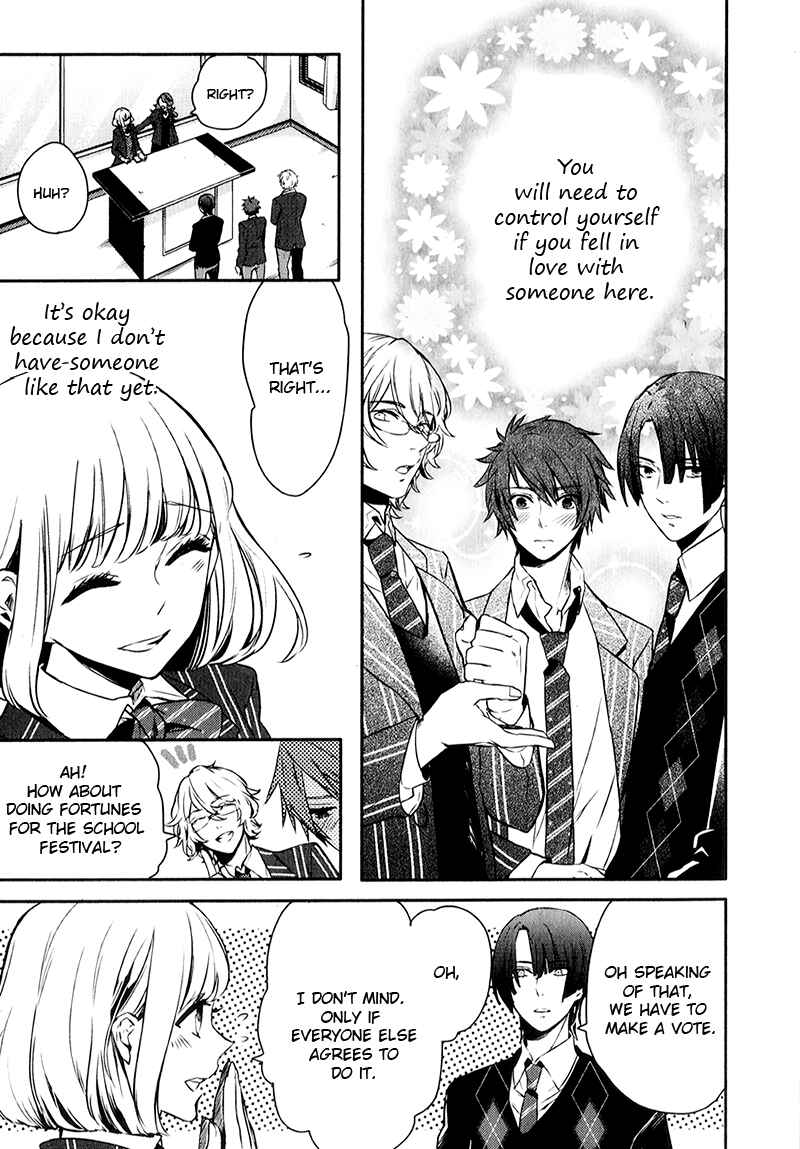 Page 5 Chapter 4 Uta no☆Prince-sama♪