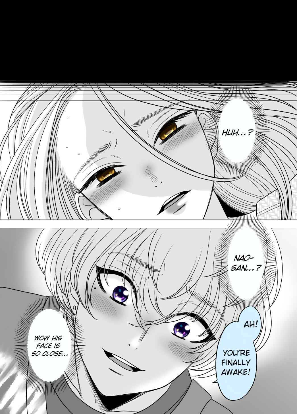 Page 2 Chapter 36 Motoyan Musume, Koi o Suru