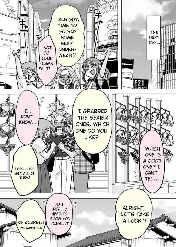 Page 5 Chapter 59 Motoyan Musume, Koi o Suru