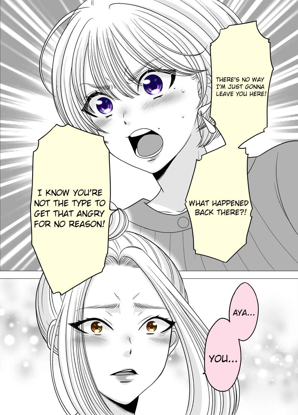 Page 3 Chapter 26 Motoyan Musume, Koi o Suru