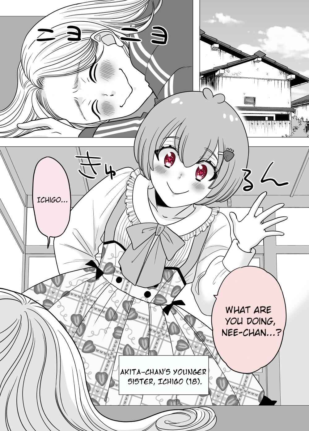Page 1 Chapter 20 Motoyan Musume, Koi o Suru