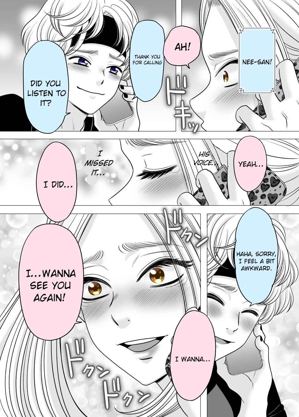 Page 3 Chapter 42 Motoyan Musume, Koi o Suru