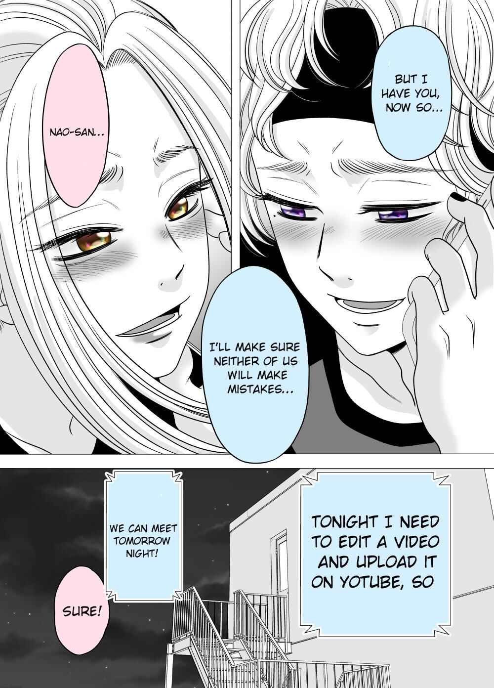 Page 5 Chapter 42 Motoyan Musume, Koi o Suru