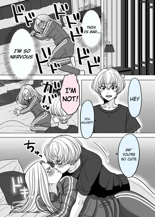 Page 1 Chapter 62 Motoyan Musume, Koi o Suru