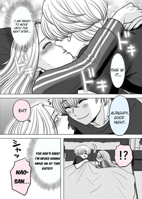Page 2 Chapter 62 Motoyan Musume, Koi o Suru