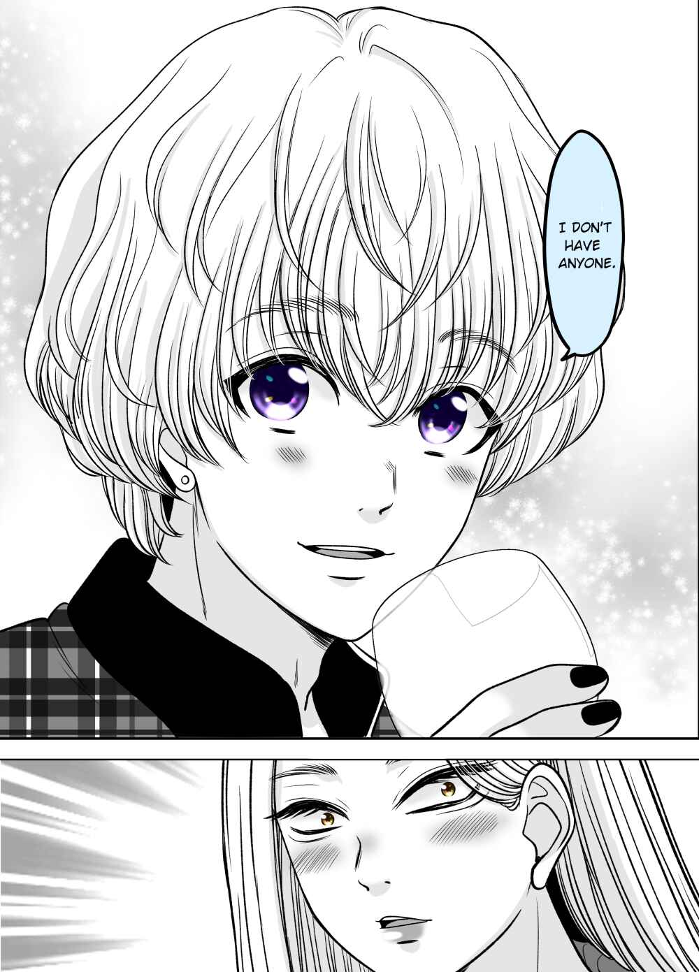 Page 1 Chapter 10 Motoyan Musume, Koi o Suru