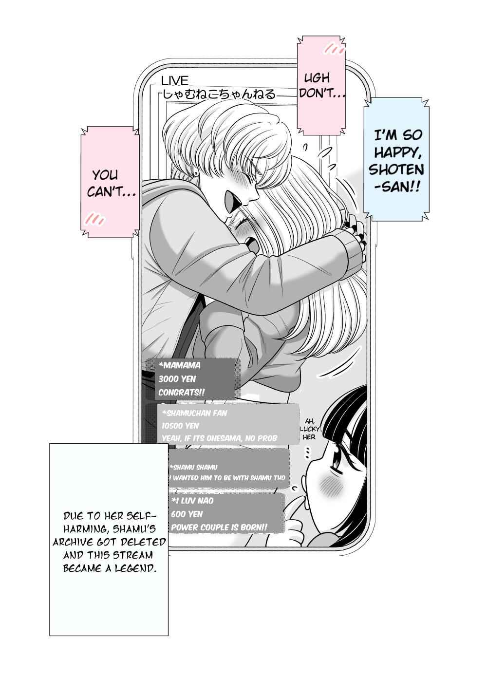 Page 5 Chapter 55 Motoyan Musume, Koi o Suru