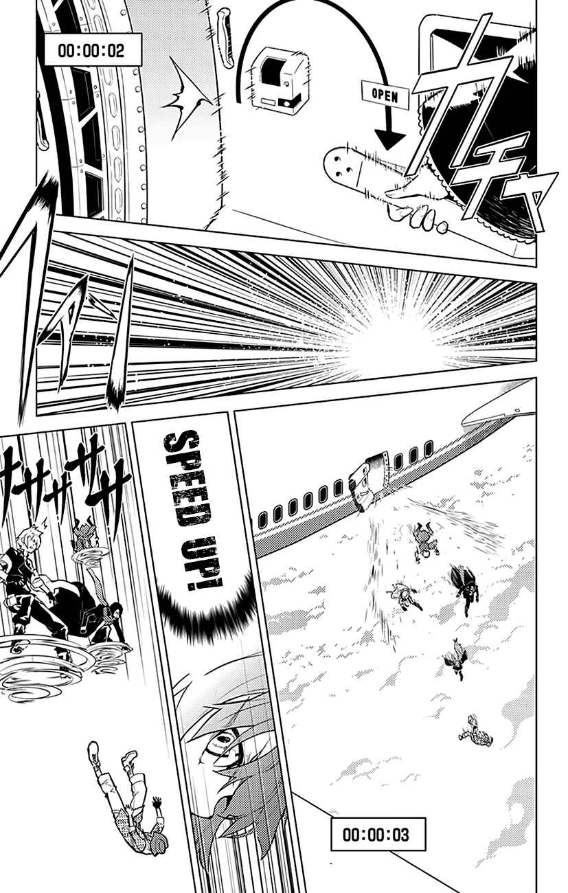 Page 13 Chapter 23 Chronos Ruler