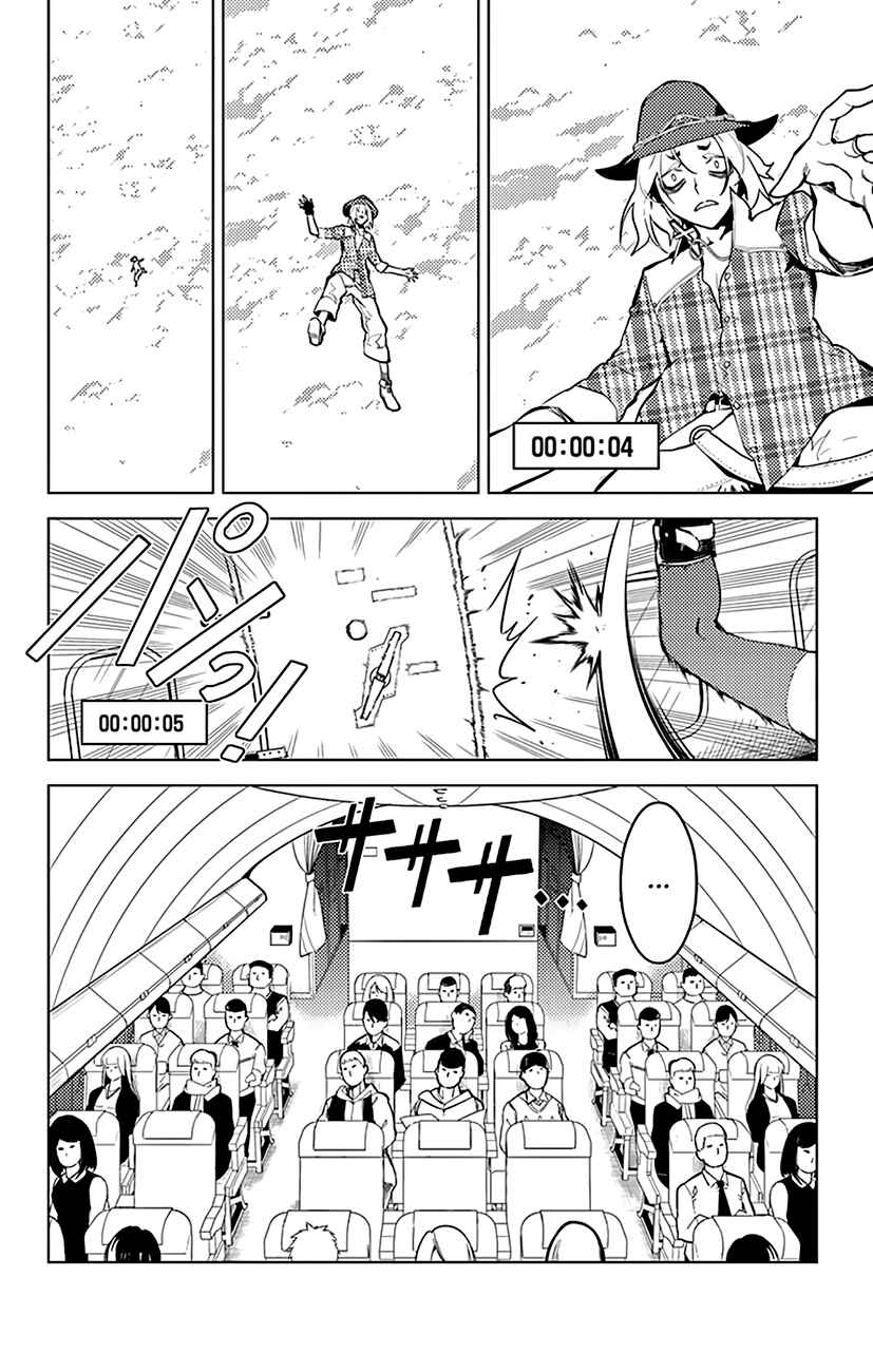 Page 14 Chapter 23 Chronos Ruler