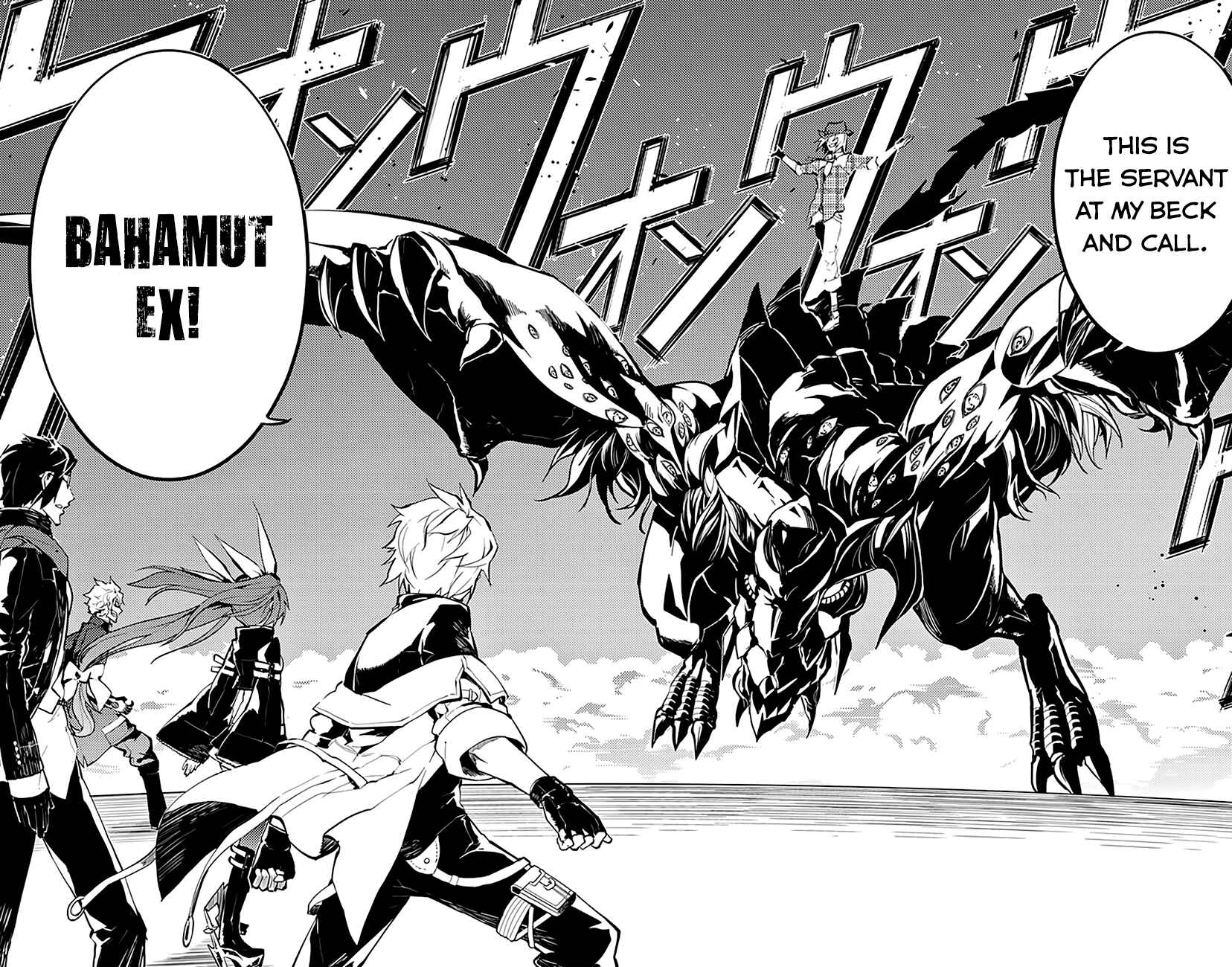 Page 18 Chapter 23 Chronos Ruler