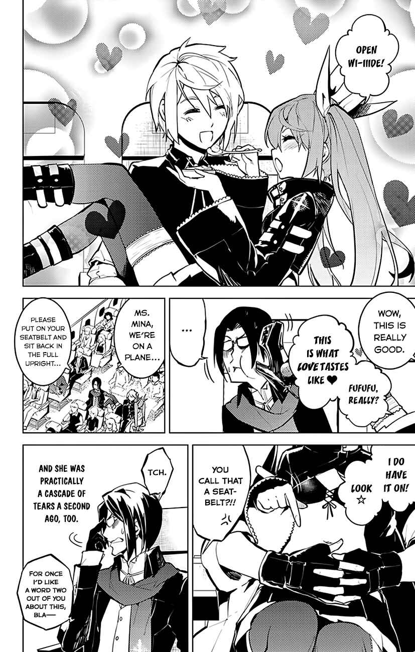 Page 4 Chapter 23 Chronos Ruler