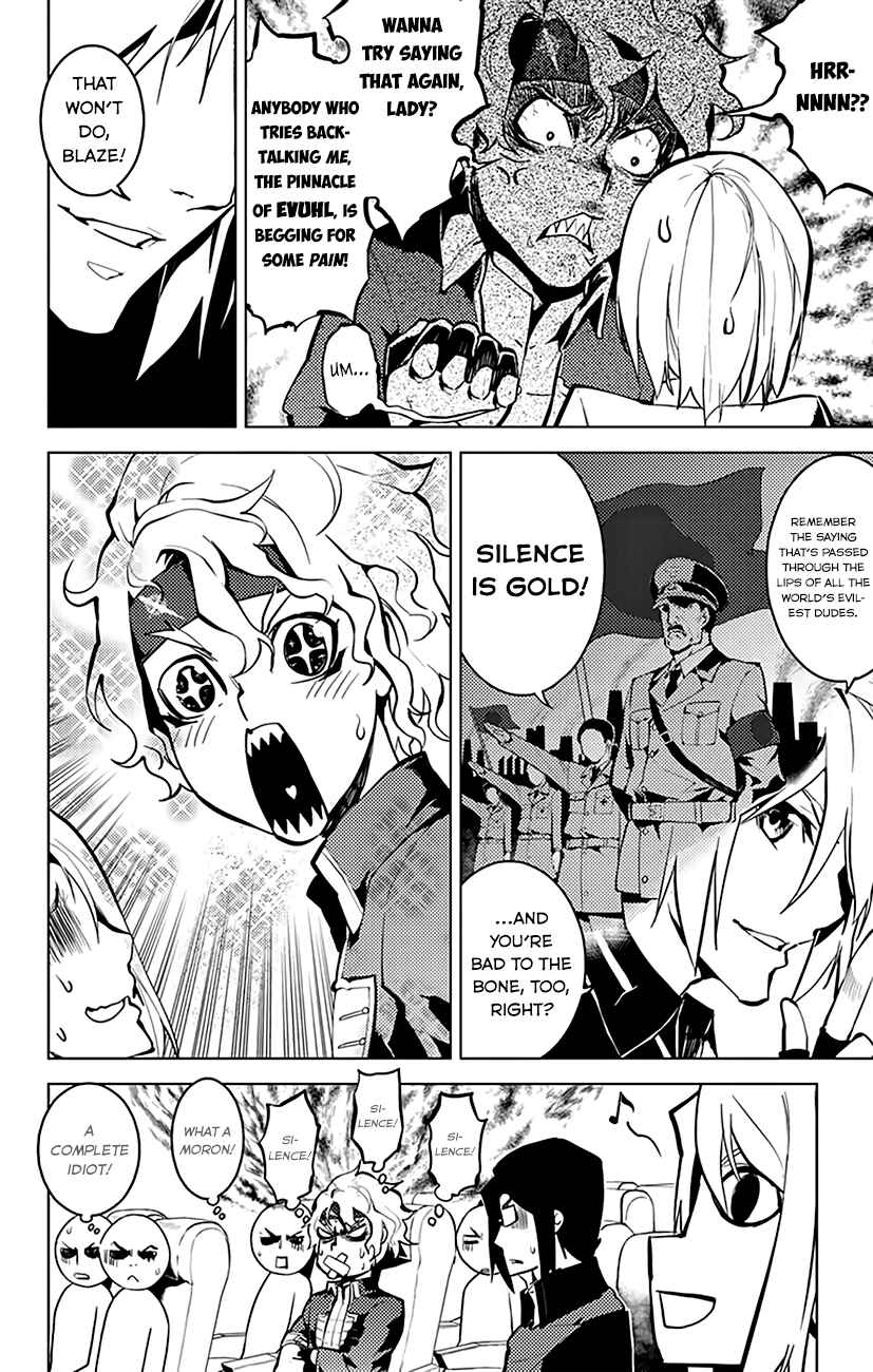 Page 6 Chapter 23 Chronos Ruler