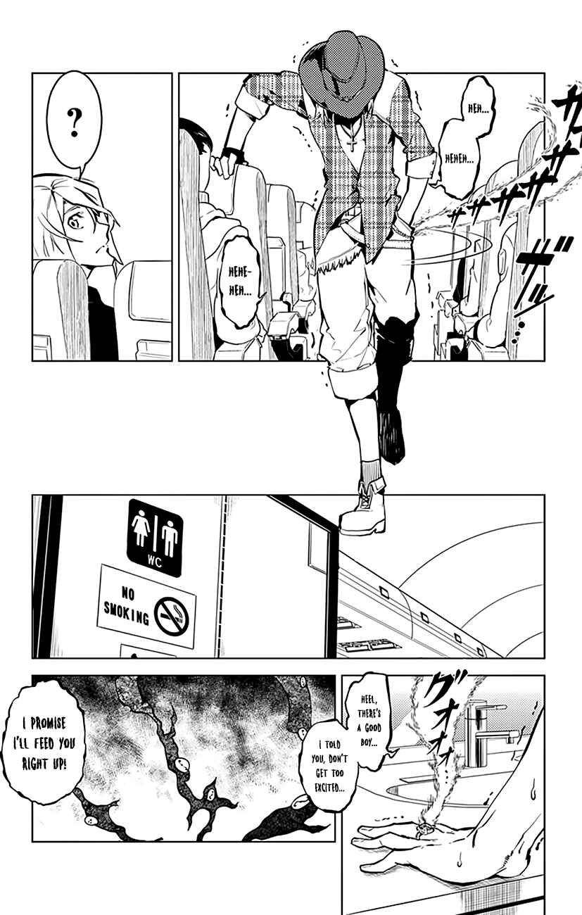 Page 8 Chapter 23 Chronos Ruler