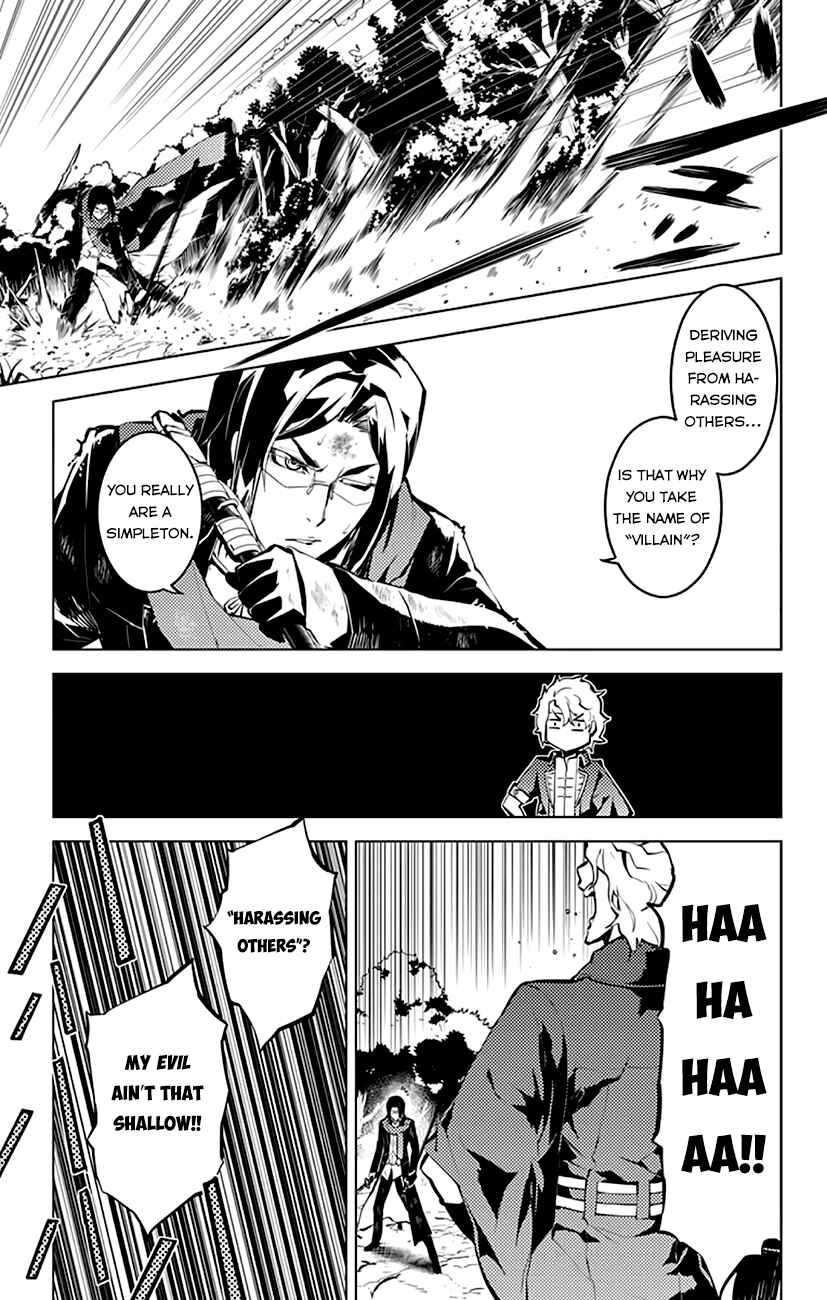 Page 4 Chapter 15 Chronos Ruler