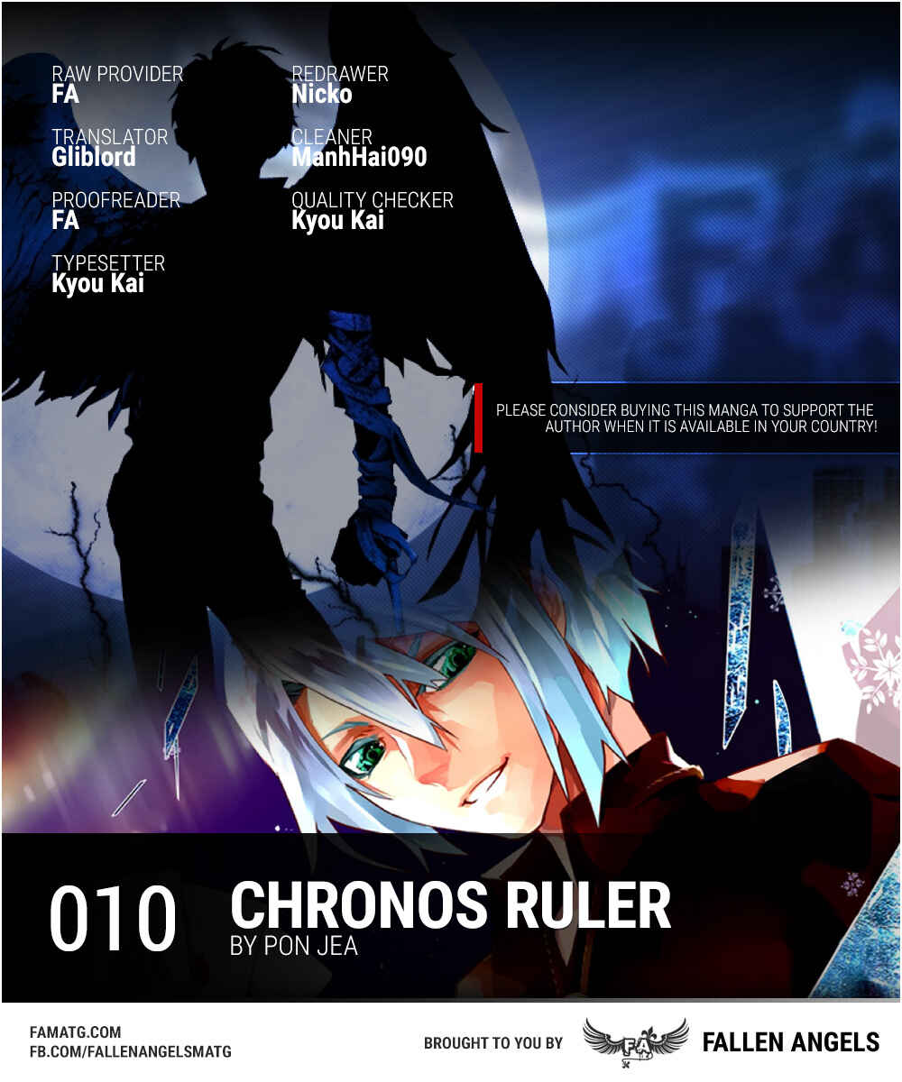 Page 1 Chapter 10 Chronos Ruler