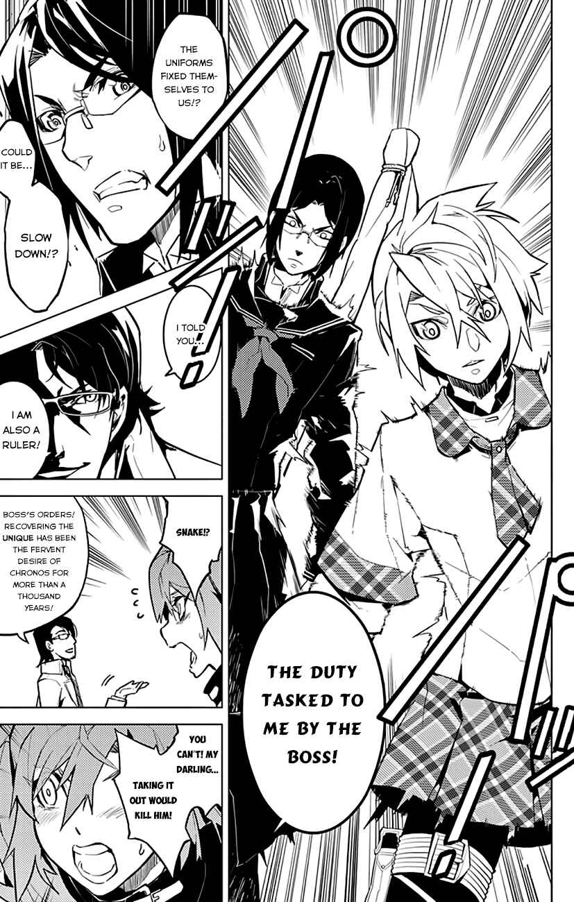 Page 10 Chapter 10 Chronos Ruler