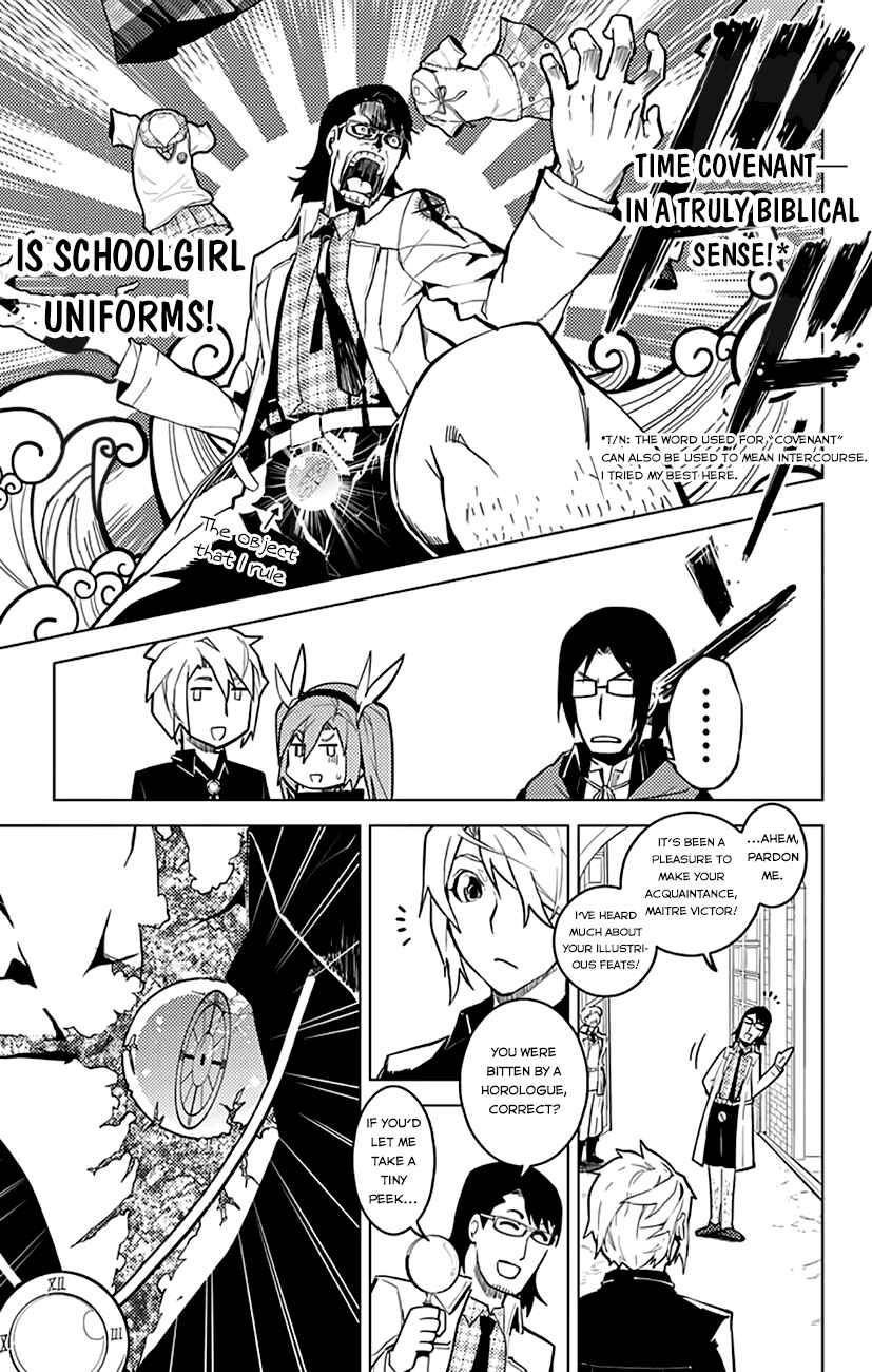 Page 6 Chapter 10 Chronos Ruler