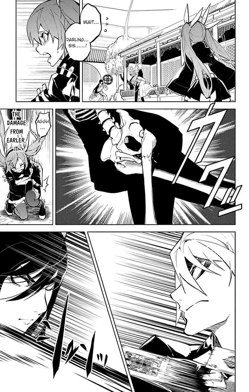 Page 13 Chapter 17 Chronos Ruler