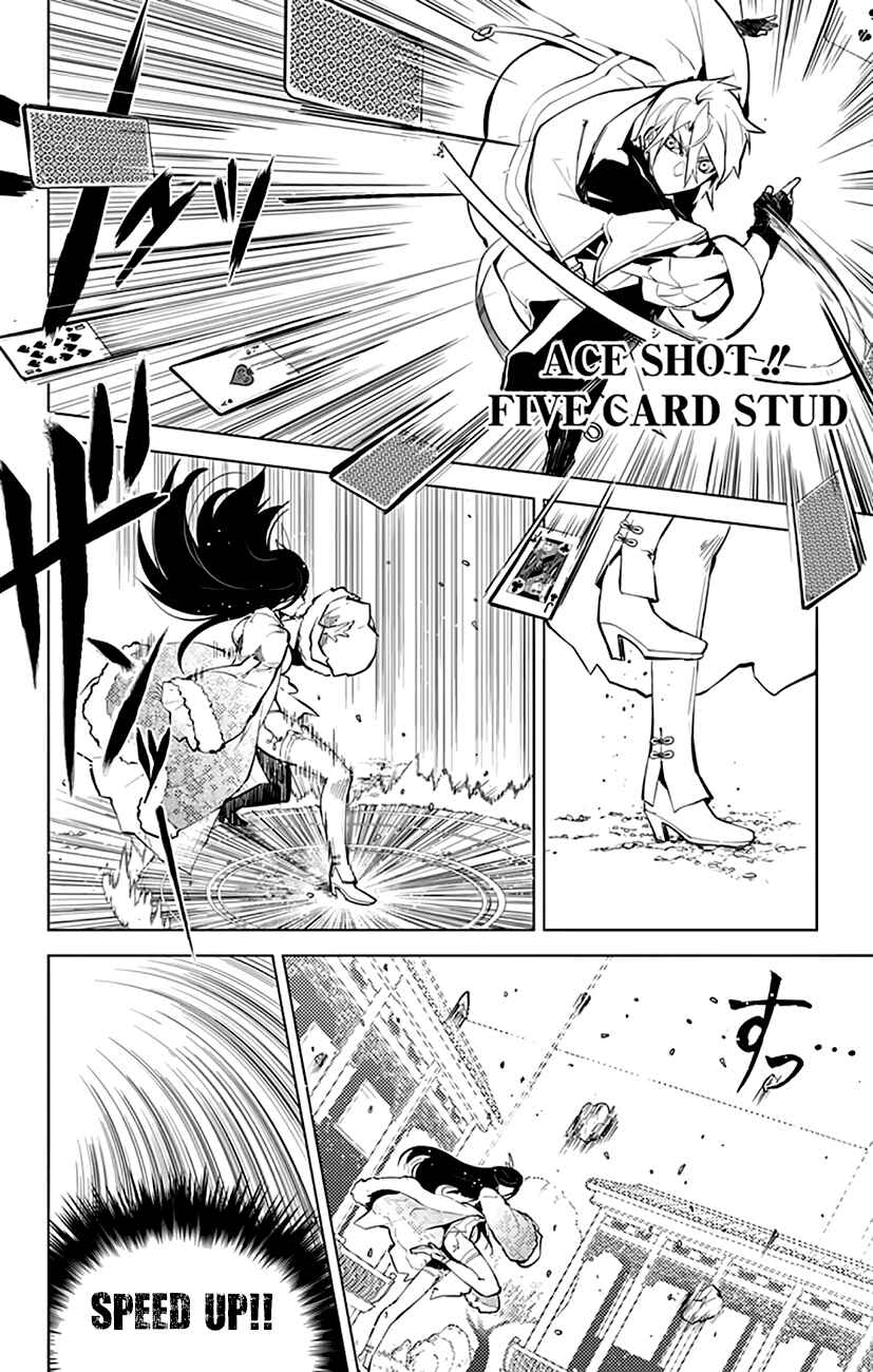 Page 14 Chapter 17 Chronos Ruler