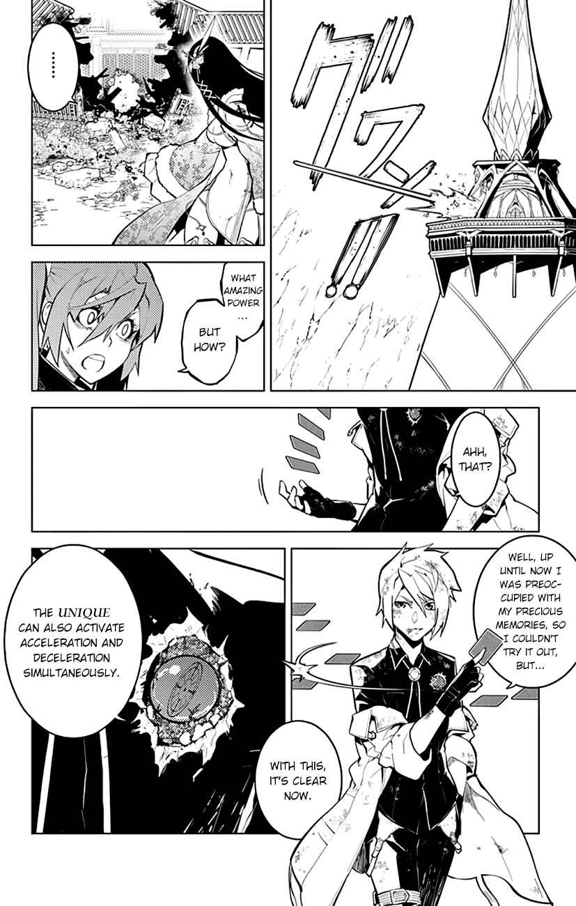 Page 22 Chapter 17 Chronos Ruler