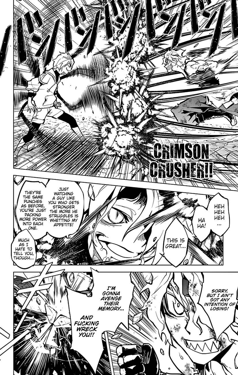 Page 13 Chapter 69 Chronos Ruler