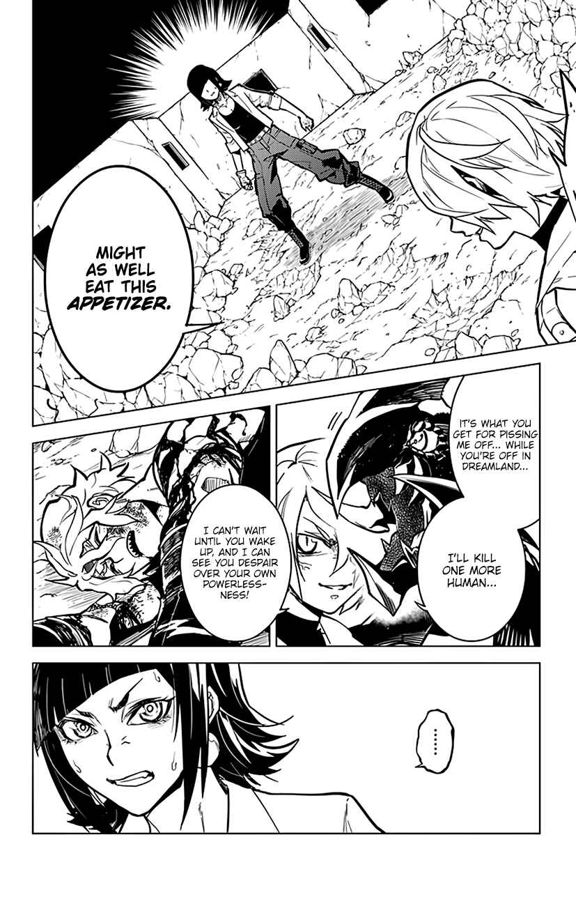 Page 17 Chapter 69 Chronos Ruler