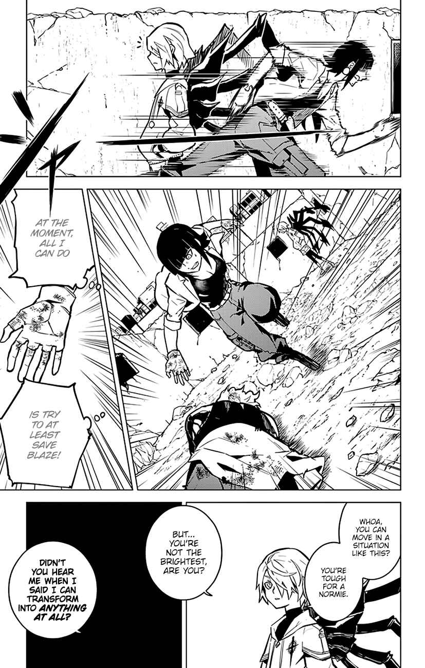 Page 18 Chapter 69 Chronos Ruler