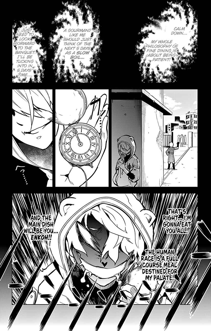 Page 9 Chapter 69 Chronos Ruler