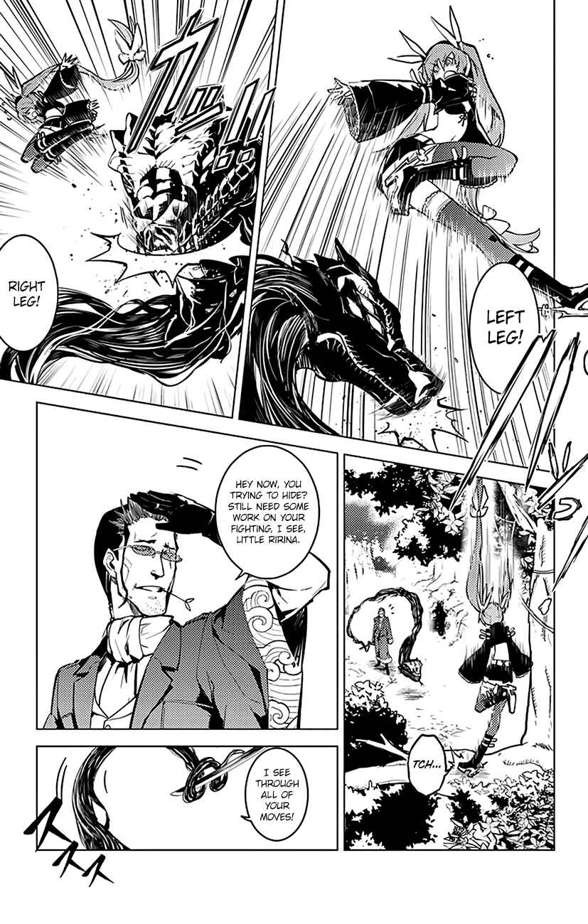 Page 12 Chapter 37 Chronos Ruler