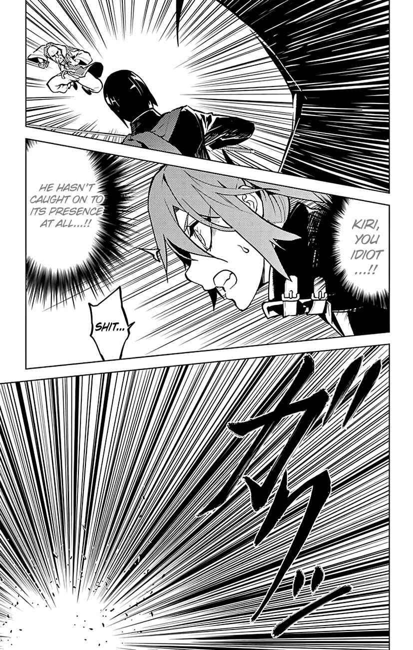 Page 16 Chapter 37 Chronos Ruler