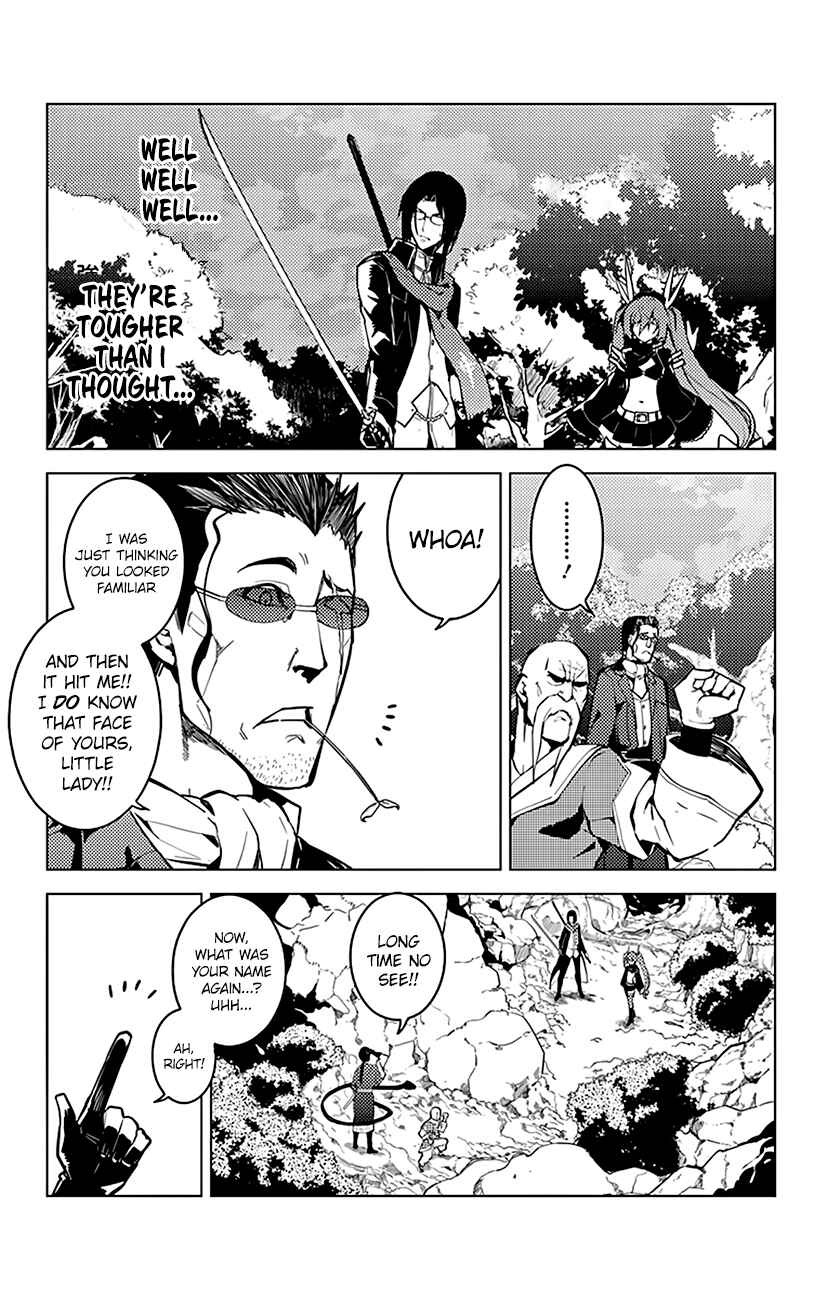 Page 5 Chapter 37 Chronos Ruler